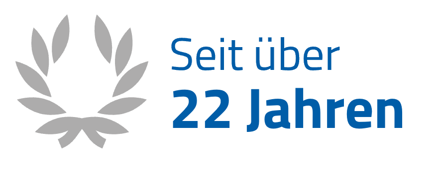 Seit 22 Jahren